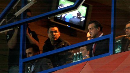 Steaua nu va suferi! "Sunt dispus să mă implic total" Năstase, pregătit să-i țină locul lui Gigi Becali