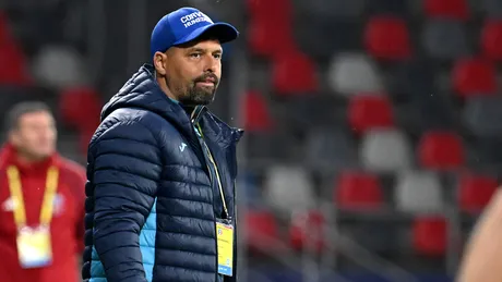 Florin Maxim, încrezător că jucătorii săi vor reuși în restanța cu CS Afumați să depășească pasa proastă: ”Vin la victorie, dar acum e momentul nostru”