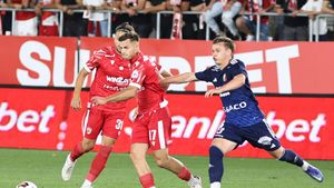 Dinamo, în misiune infernală! Rivala „câinilor” în lupta pentru evitarea retrogradării, gata să facă două mutări pe piața transferurilor. A luat un trofeu cu FCSB și este ca și semnat | EXCLUSIV