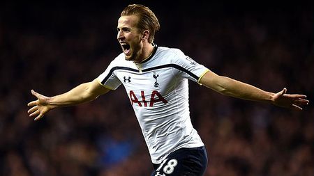 Harry Kane a fost ales de fani cel mai bun fotbalist al sezonului în Anglia