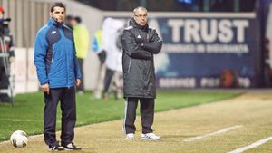 Inacio tulbură apele la Galați: "Mergem să atacăm!"** Planul după care Dorinel poate deveni istorie: ce atu au campionii în Cupă?