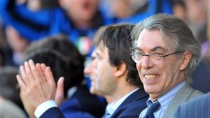 Moratti: "Am suferit, dar acum sunt fericit!** E titlul lui Mourinho, e meritat"
