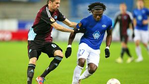 El e ținta numărul 1 a lui Gigi Becali: joacă la Molde și are 21 de ani!** "La Steaua vor veni trei jucători de valoare"