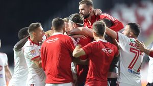 Veste uriașă pentru suporterii lui Sepsi OSK! Unde se poate vedea duelul cu Olimpija Ljubljana din turul 2 preliminar al Conference League