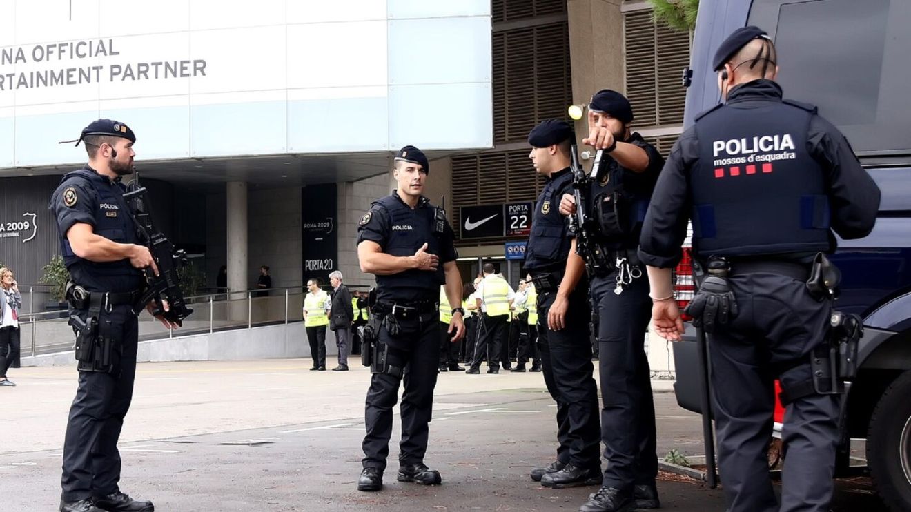Cutremur în fotbalul spaniol: un jucător a fost arestat ca urmare a unui blat încheiat cu scorul de 8-0. Poliția a fost alertată de LaLiga