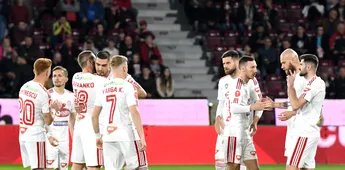 Echipa din play-off-ul Superligii care face primele două transferuri pentru noul sezon! Loviturile date în secret: Mircea Rednic își pierde fotbalistul!
