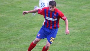 Steaua Under 23!**