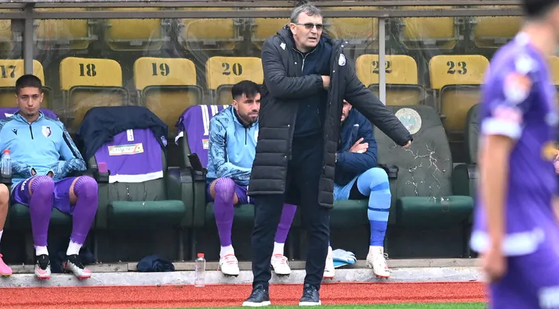 Eugen Neagoe, planuri la final de an. Ce jucători vrea să aducă la Campionii FC Argeș și ce cantonament pregătește