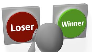 (P) Care sunt principalele diferențe între un parior care câștiga și unul care pierde?