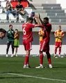 Descătușați după pauză! Sepsi OSK a trecut de AFC Câmpulung Muscel și a ajuns la patru victorii consecutive. Attila Hadnagy: ”Dacă nu marchezi din situațiile create, e chinuială!”