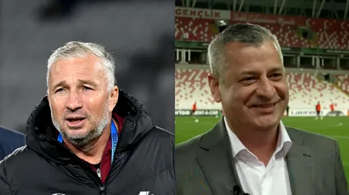 Nelu Varga, decizie uluitoare în cazul Dan Petrescu! I-a dat hârtie la mâna antrenorului: adio, clauză! Despărțirea de CFR Cluj e iminentă