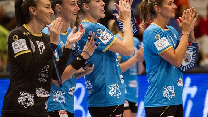 CSM - Rostov-Don, al doilea meci într-o săptămână. Unde se vede prima partidă a tigroaicelor la Vardar Trophy, testul final înaintea startului de sezon