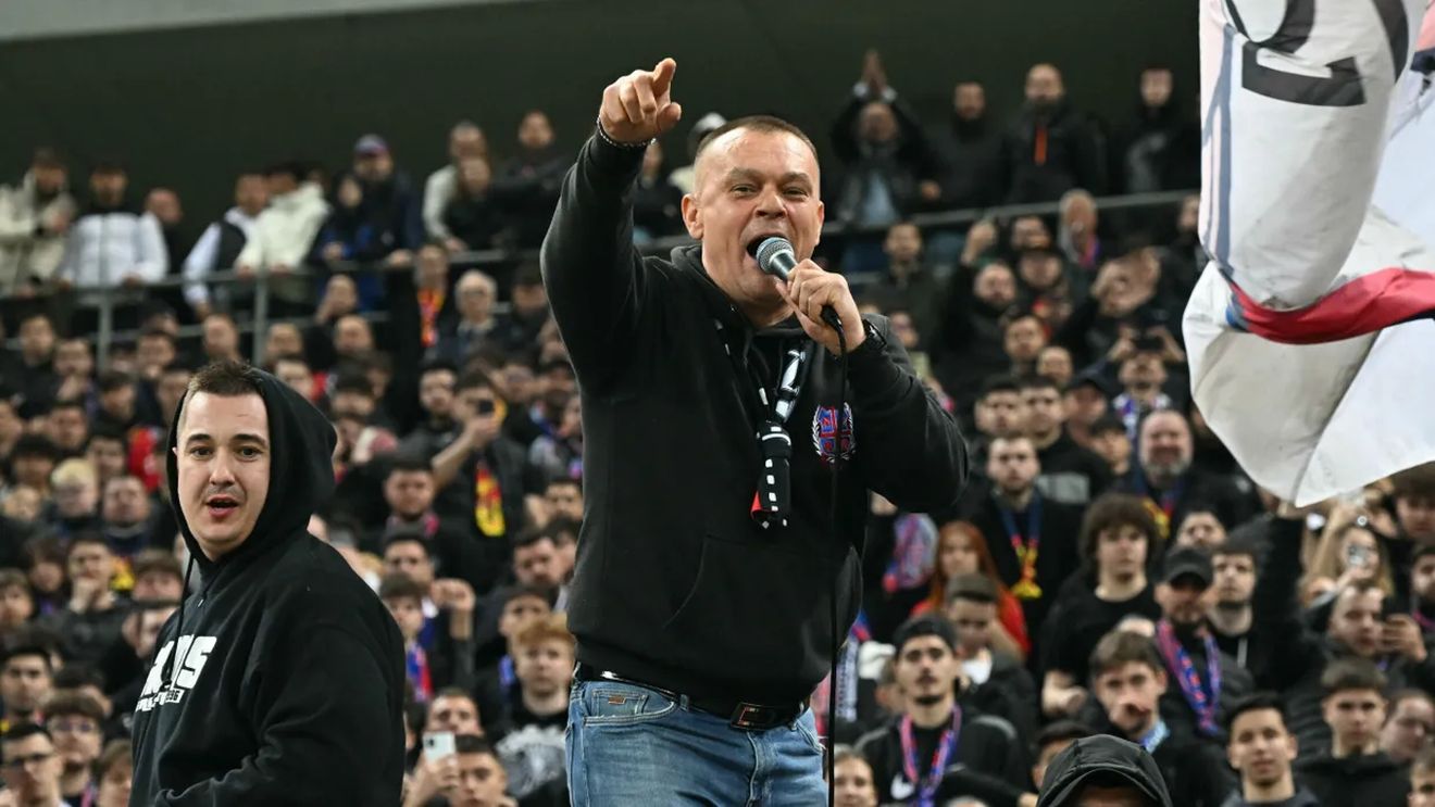 FCSB umple peluza la derby-ul cu Dinamo! Gheorghe Mustață a anunțat câți suporteri vor intra pe Arcul de Triumf