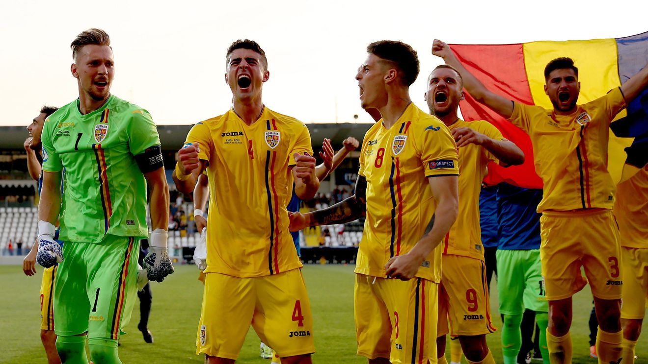 România U21 la EURO 2019 | Cinci echipe din Premier League se luptă pentru fotbalistul din lotul lui Mirel Rădoi! Poate prinde transferul carierei, după ce a impresionat la turneul final