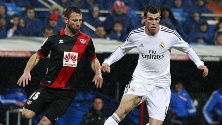 Rayo Vallecano - Valencia, scor 0-0, în campionatul Spaniei. Raț, doar rezervă