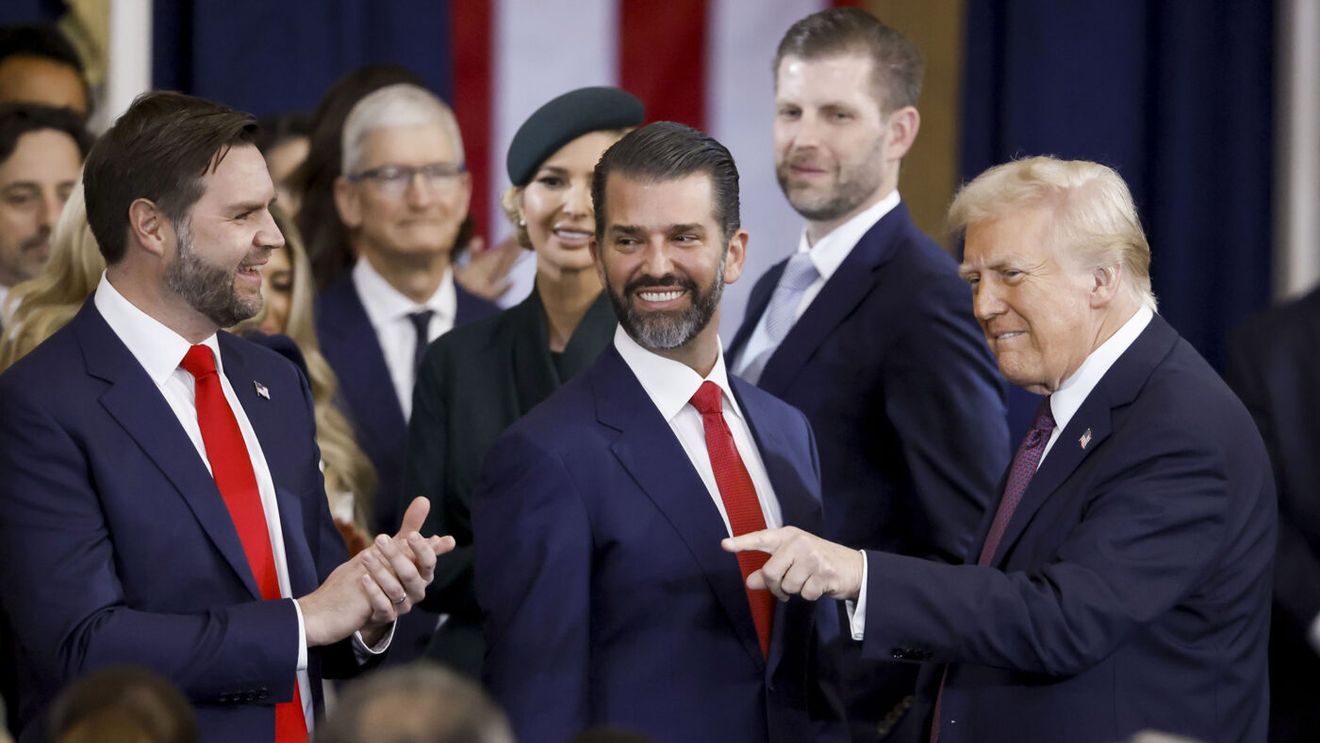 Încă un campion olimpic a acceptat să participe la Jocurile Olimpice ale Dopaților, concurs sponsorizat de familia lui Donald Trump