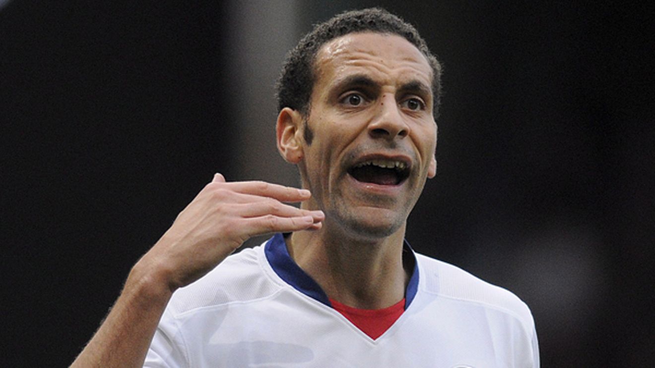 "Diavolii" sunt în al nouălea cer!** VEZI mesajul lui Ferdinand pentru fanii lui City