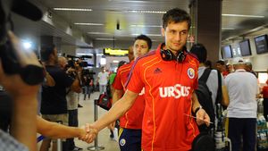 Prima "măsură" luată de Pițurcă după GAFELE lui Tătărușanu: l-a chemat la națională!** Lotul României pentru amicalul cu Uruguay