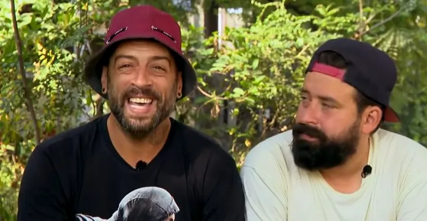 Oase, despre ruptura dintre el și CRBL. ”Îmi pare rău că ne-am certat, dar eu am încetat să mai vorbesc cu el, indiferent de ce”