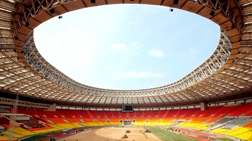 FABULOS** Prezentarea stadioanelor care vor găzdui meciurile de la CM din 2018! VIDEO