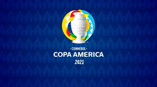 OFICIAL! Brazilia va găzdui Copa America 2021