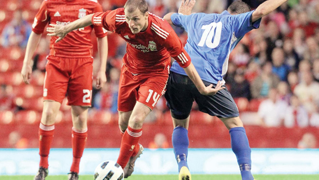 "Coșmarul" Jovanovic