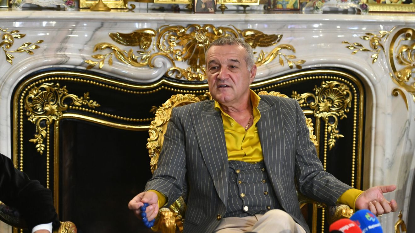 „Regretați că l-ați transferat pe Marius Ștefănescu?”. Gigi Becali nu a ezitat nicio secundă. A dat răspunsul care este, în același timp, și un verdict pentru fotbalist