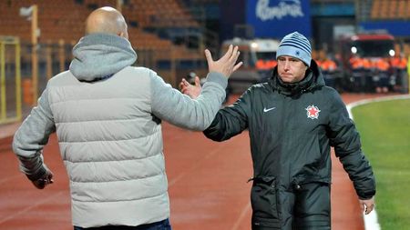 Miriuță mizează pe Reghecampf: "Steaua va câștiga campionatul și în acest sezon"