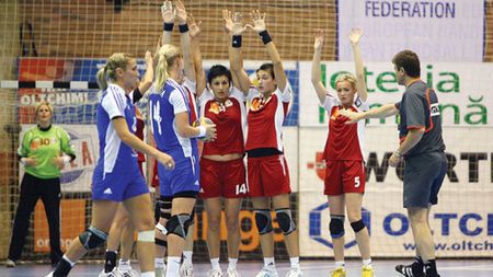 Volgograd - Oltchim 32-32!** Vâlcencele, în semifinalele Ligii!