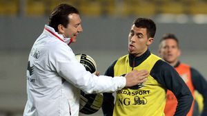 Bătăi de cap pentru Mourinho cu mai puțin de o lună înaintea primului meci cu Steaua: Eden Hazard s-a accidentat la lot