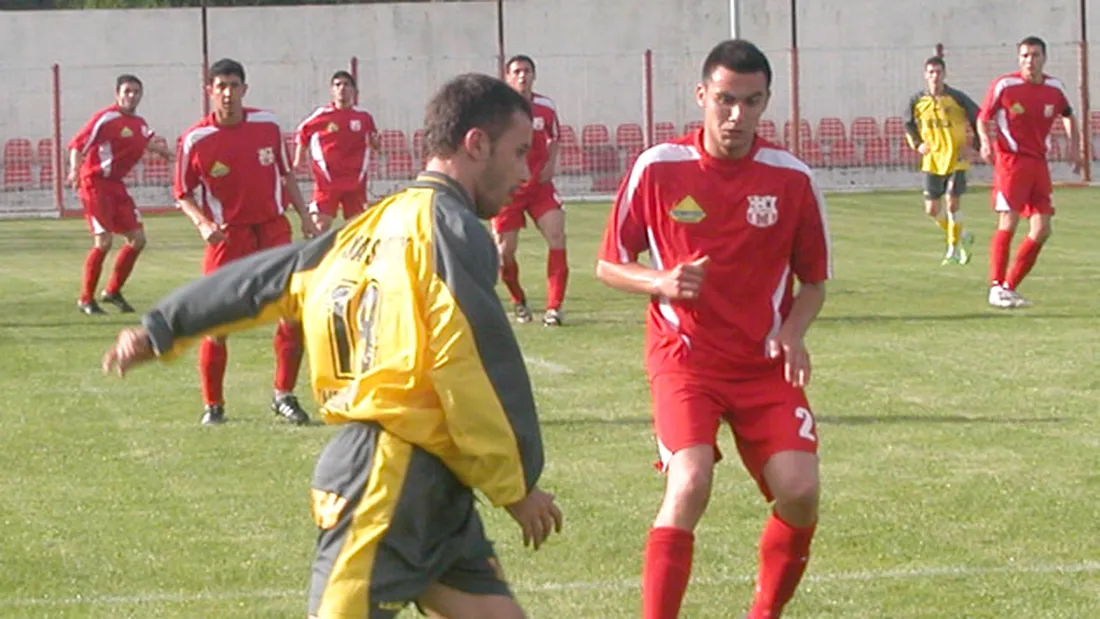 FC Panciu** a marcat de două ori pe final