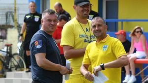 Costel Enache pune FRF la treabă și cere un alt sistem competițional pentru Liga 2: ”Să găsim un mod de a face competiția cu mai multe jocuri și mai coerentă un pic. Eu vara aș juca mai mult”