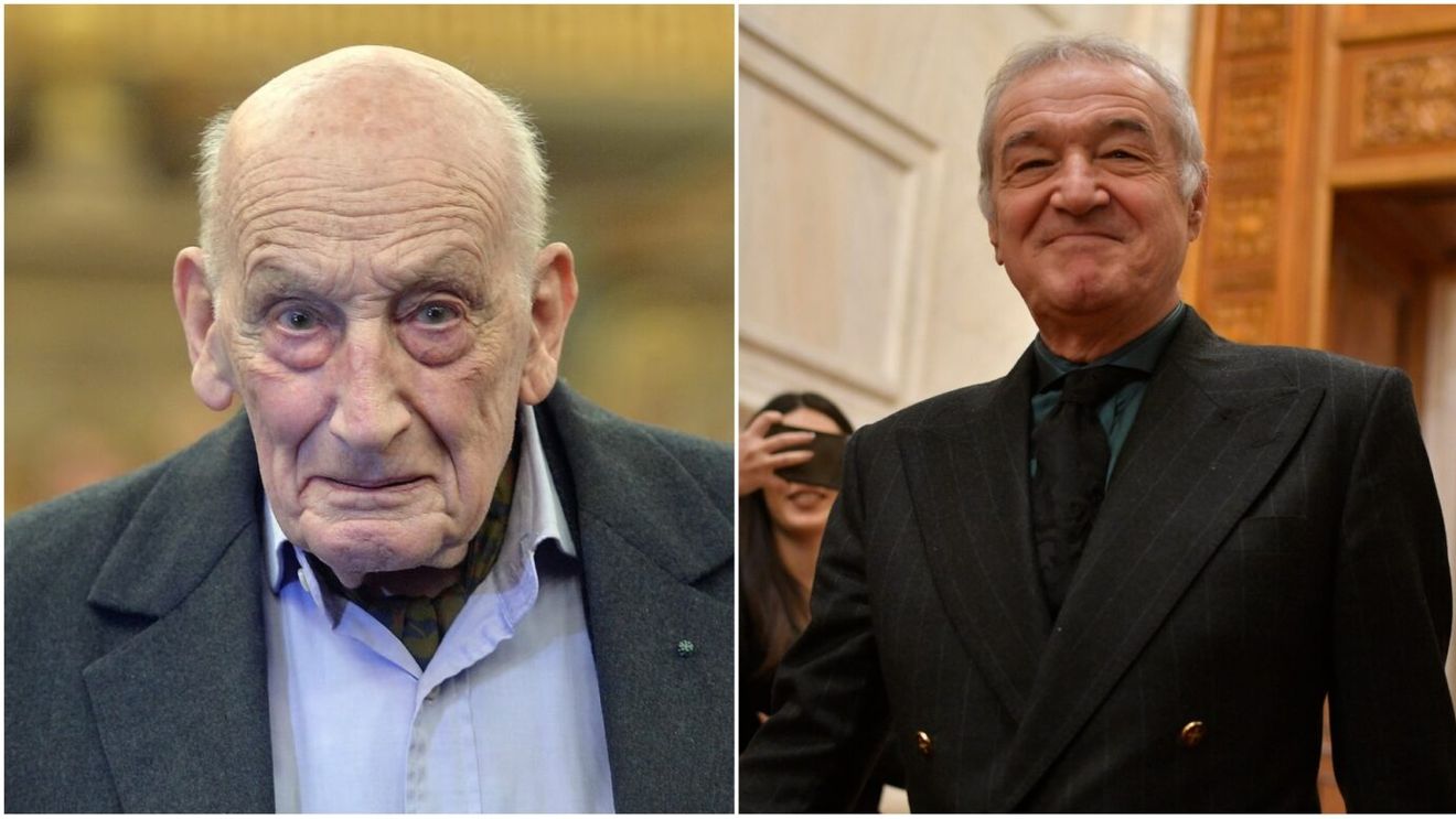 „Gigi Becali e un primitiv, un cretin profund”. Neagu Djuvara a avut cel mai dur atac împotriva modului de a face politică al miliardarului de la FCSB