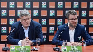 Președintele lui Dinamo, pus la zid de un oficial al LPF: „Aș fi tare dezamăgit!”