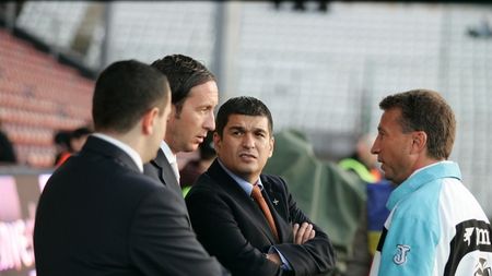 "Nu e nicio problemă dacă terminăm sezonul pe locul 8!"**