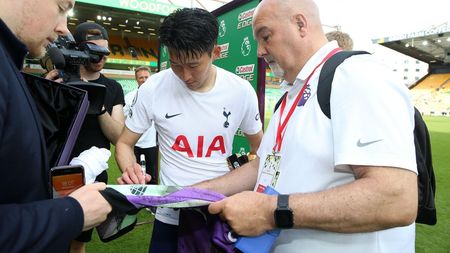Câștigătorul Golden Boot din sezonul trecut al Premier League este în mare pericol la Tottenham Londra!