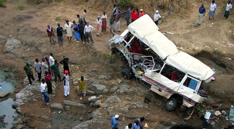 Tragedie în Africa de Sud! Două turiste engleze, ucise într-un accident auto!