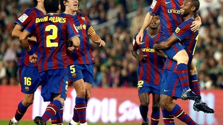 Hagi laudă Barca!** "Joacă pe atac, cum place publicului!"