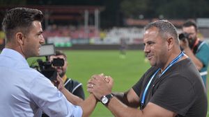 Pelici laudă Viitorul după eșecul de la Ovidiu: "Joacă un fotbal total"
