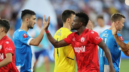 Lovitură de proporții: Hapoel Beer Sheva - Universitatea Craiova va fi transmis la TV! Cine transmite meciul