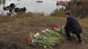 Au găsit puterea să meargă mai departe!** "Lokomotiv va forma o nouă echipă și va disputa sezonul de hochei"