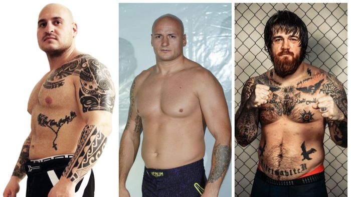 Show la Brașov. Greucenii  Superkombat  se bat in cușcă!