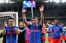 Două lovituri pentru FCSB, chiar înainte de meciul cu Dinamo București. „Sunt sută la sută”