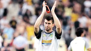 Kuciak și Costly, trimiși în Liga a IV-a