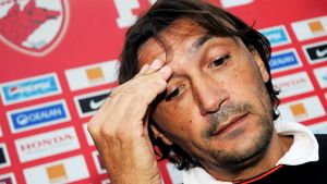 CV dezastruos pentru antrenorul dorit de Dinamo! Italianul bifează o bornă negativă pentru Liga 1