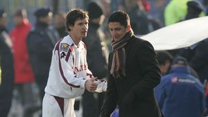 "Îl aștept pe Mazilu la Brașov, dar are oferte mai importante!"