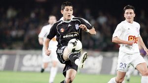 "Visez la Barcelona"