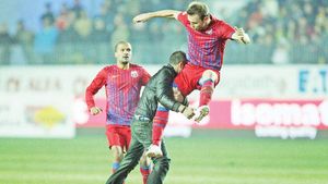 Agresorul lui Galamaz a fost condamnat!** Vezi decizia Tribunalului