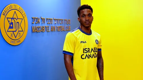 Lovitură înainte de FCSB – Maccabi Tel-Aviv! Fotbalistul de 4.000.000, scos din lot după ce a primit oferta de transfer