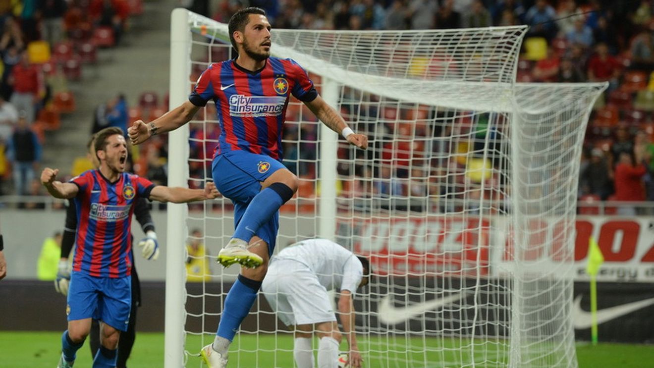 Steaua fără nume și "dinți". Campioana nu mai sperie pe nimeni: "Nu mai e echipa care atunci când o întâlneai te gândeai cum să nu iei multe goluri"